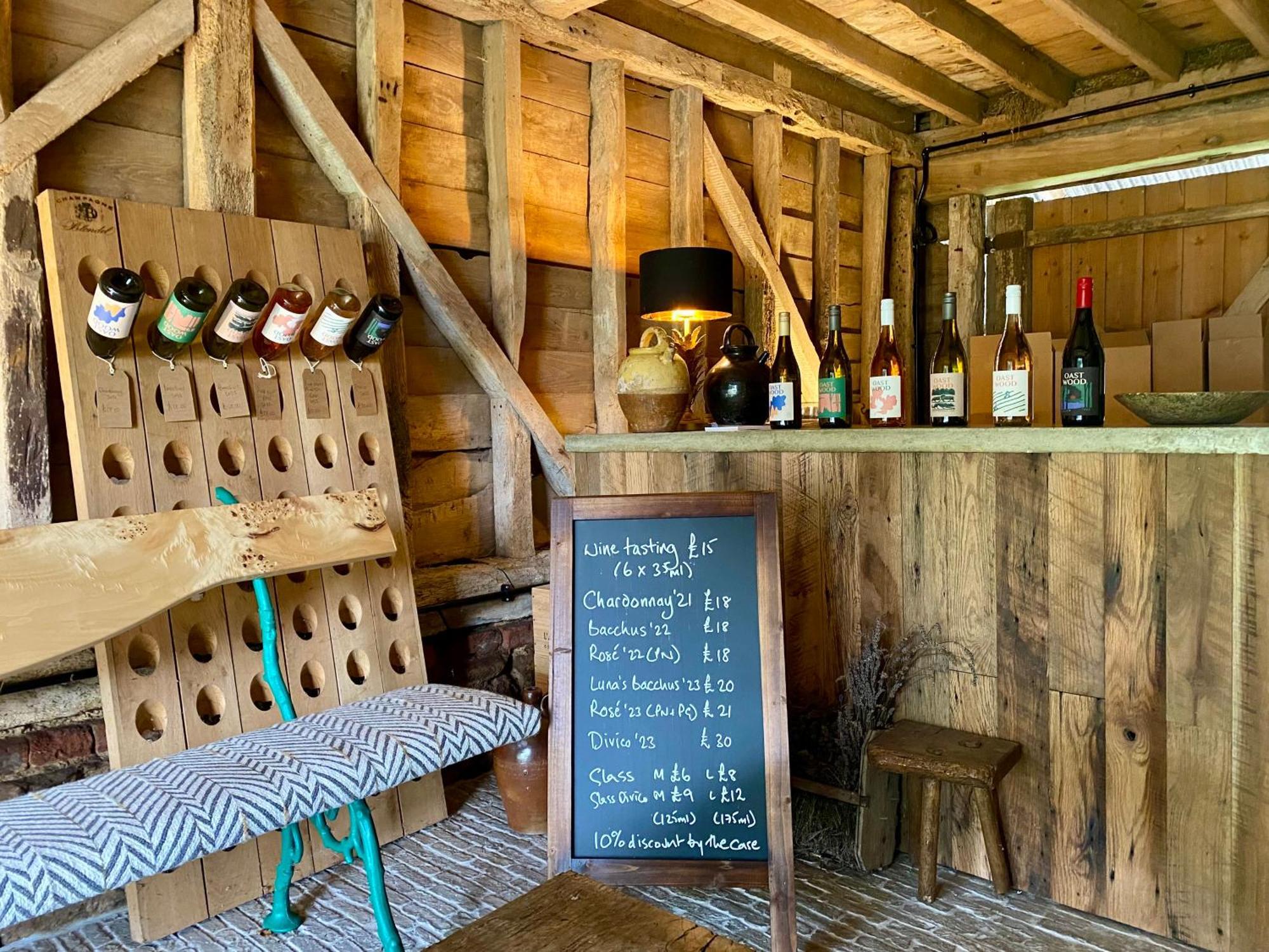 Vila Potts Farm Tenterden Exteriér fotografie