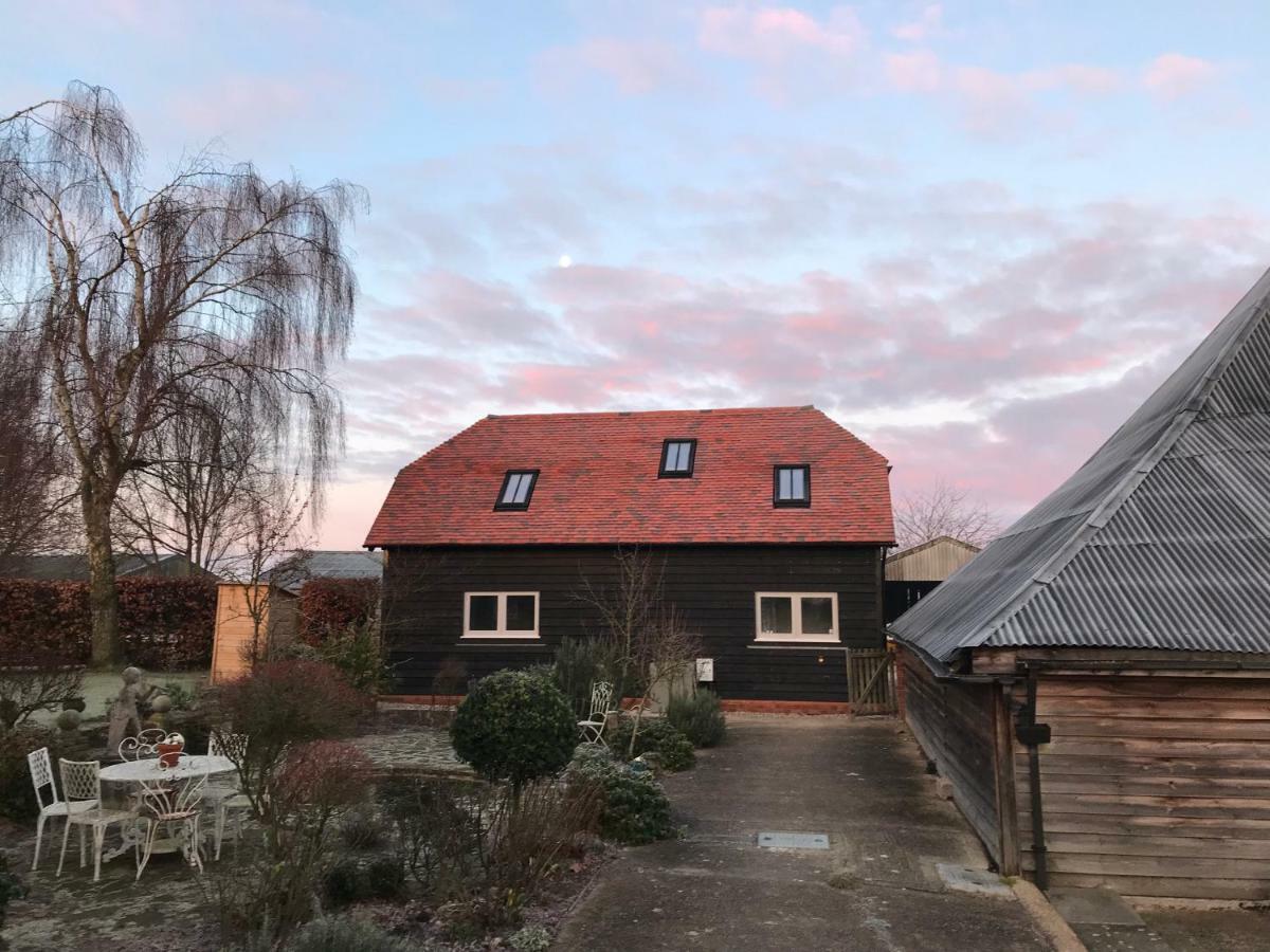 Vila Potts Farm Tenterden Exteriér fotografie