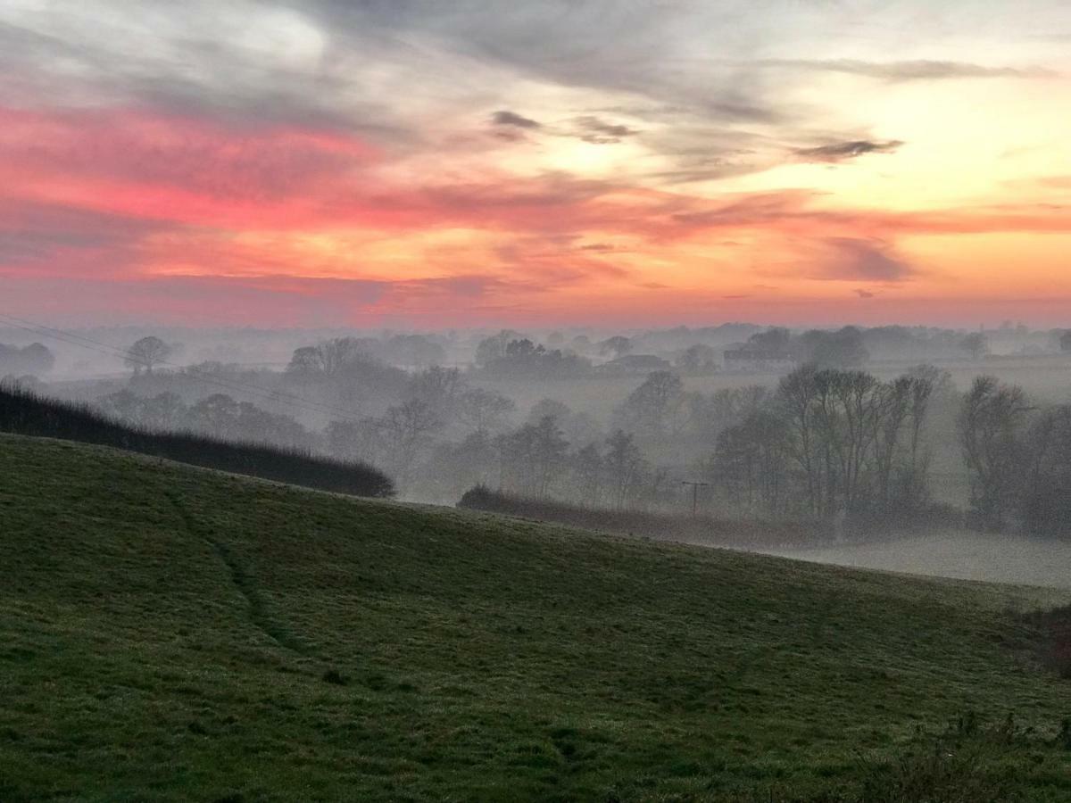 Vila Potts Farm Tenterden Exteriér fotografie