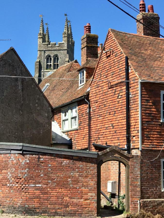 Vila Potts Farm Tenterden Exteriér fotografie