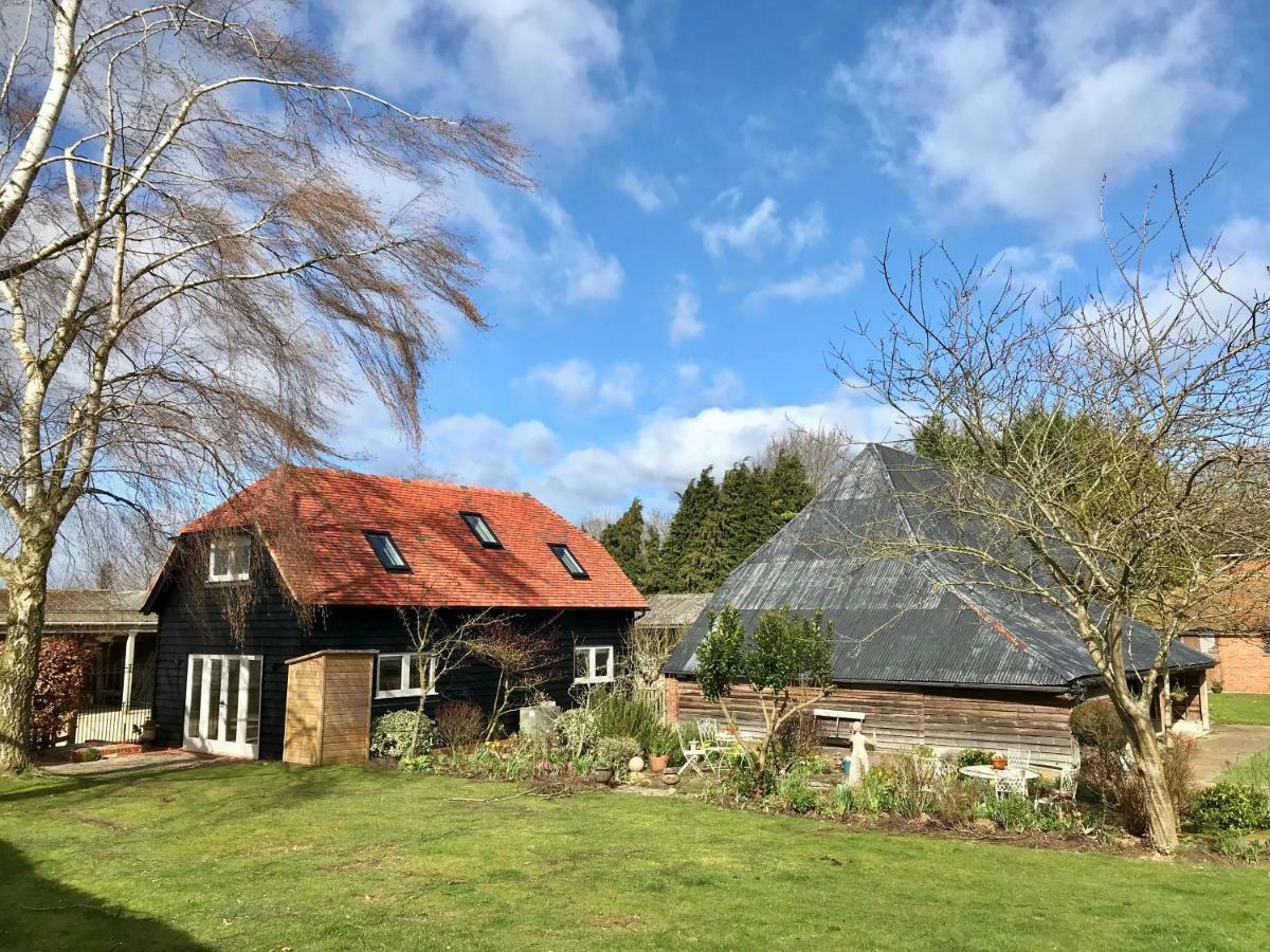 Vila Potts Farm Tenterden Exteriér fotografie
