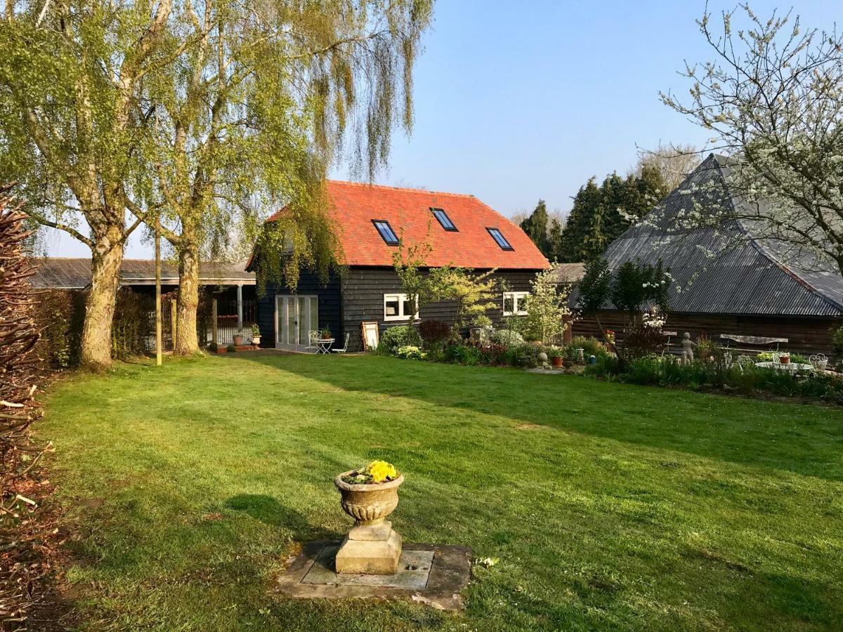 Vila Potts Farm Tenterden Exteriér fotografie