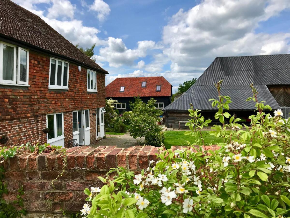 Vila Potts Farm Tenterden Exteriér fotografie