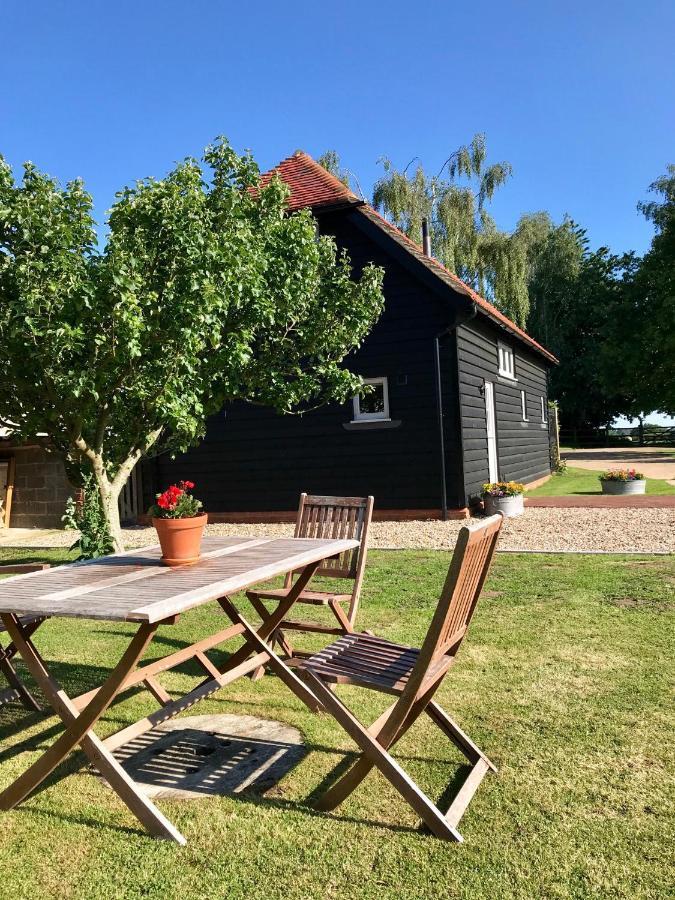 Vila Potts Farm Tenterden Exteriér fotografie